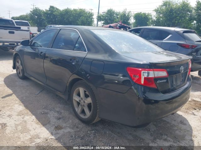 Photo 2 VIN: 4T1BF1FK6DU238015 - TOYOTA CAMRY 