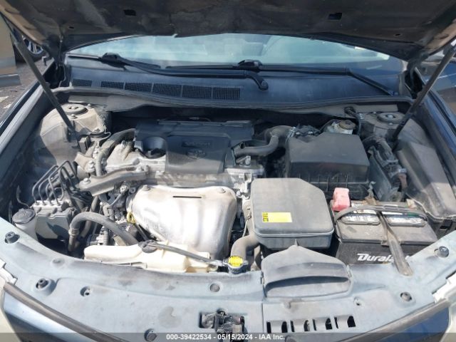 Photo 9 VIN: 4T1BF1FK6DU238015 - TOYOTA CAMRY 