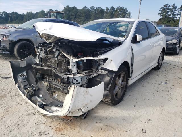 Photo 1 VIN: 4T1BF1FK6DU241593 - TOYOTA CAMRY L 