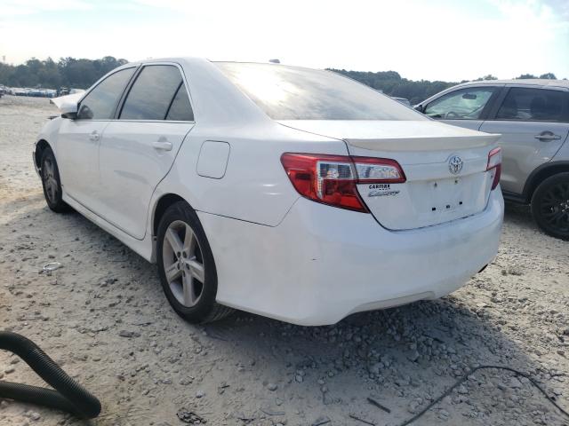 Photo 2 VIN: 4T1BF1FK6DU241593 - TOYOTA CAMRY L 