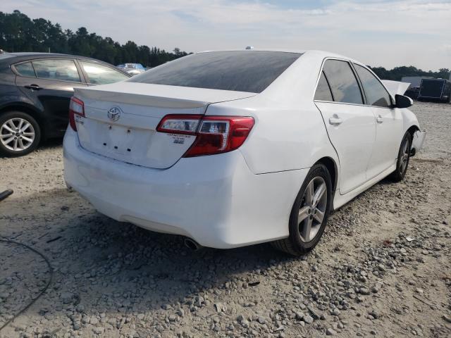 Photo 3 VIN: 4T1BF1FK6DU241593 - TOYOTA CAMRY L 