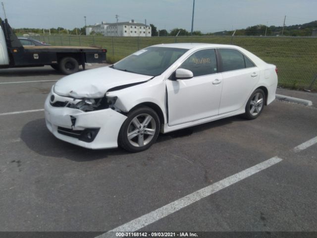 Photo 1 VIN: 4T1BF1FK6DU241884 - TOYOTA CAMRY 