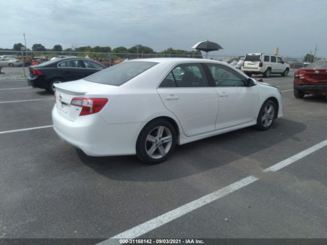 Photo 3 VIN: 4T1BF1FK6DU241884 - TOYOTA CAMRY 