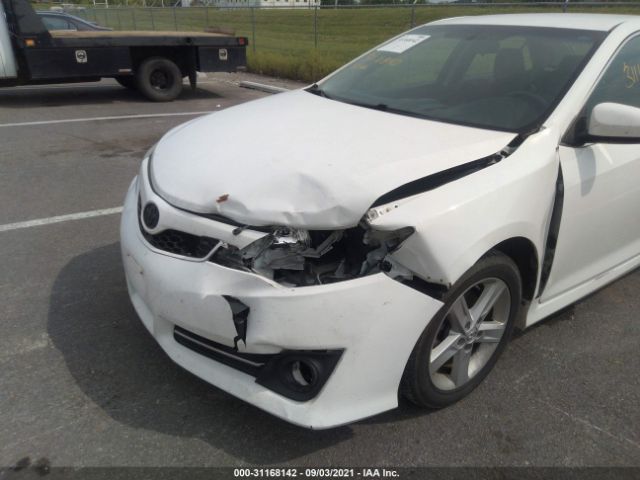 Photo 5 VIN: 4T1BF1FK6DU241884 - TOYOTA CAMRY 