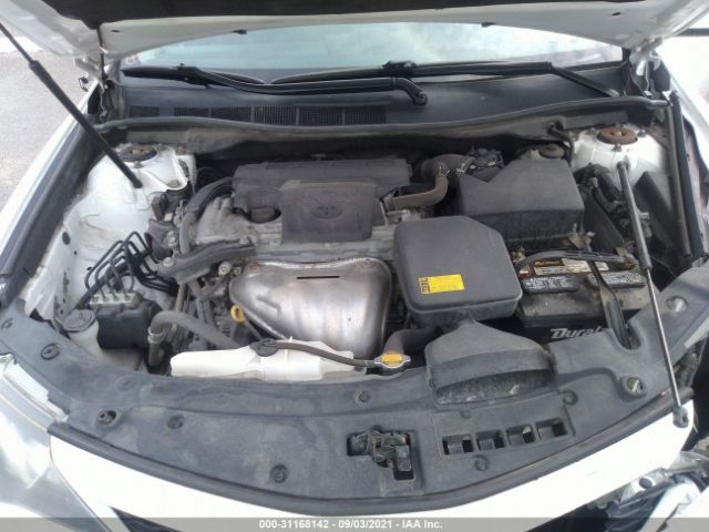 Photo 9 VIN: 4T1BF1FK6DU241884 - TOYOTA CAMRY 