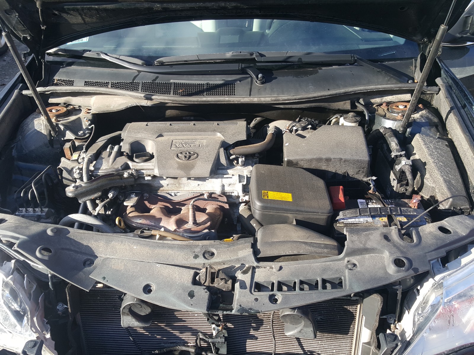 Photo 6 VIN: 4T1BF1FK6DU242534 - TOYOTA CAMRY L 