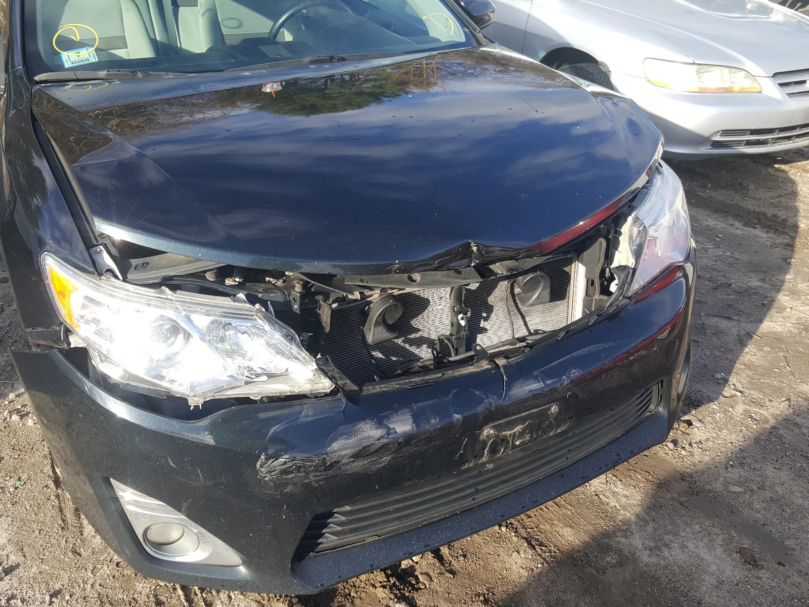 Photo 8 VIN: 4T1BF1FK6DU242534 - TOYOTA CAMRY L 