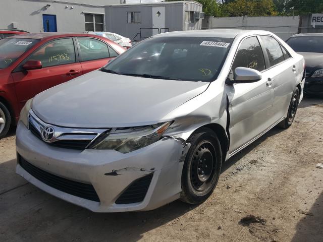 Photo 1 VIN: 4T1BF1FK6DU244803 - TOYOTA CAMRY L 