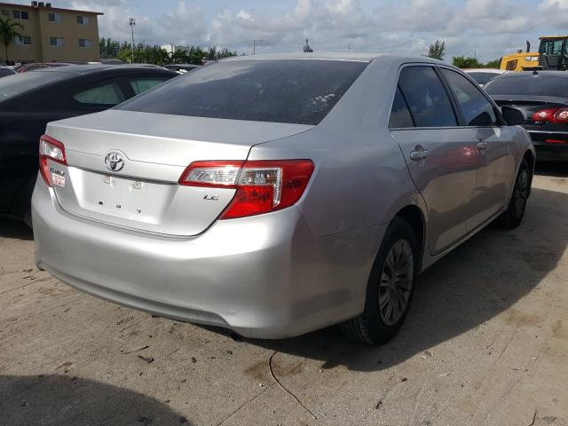 Photo 3 VIN: 4T1BF1FK6DU244803 - TOYOTA CAMRY L 