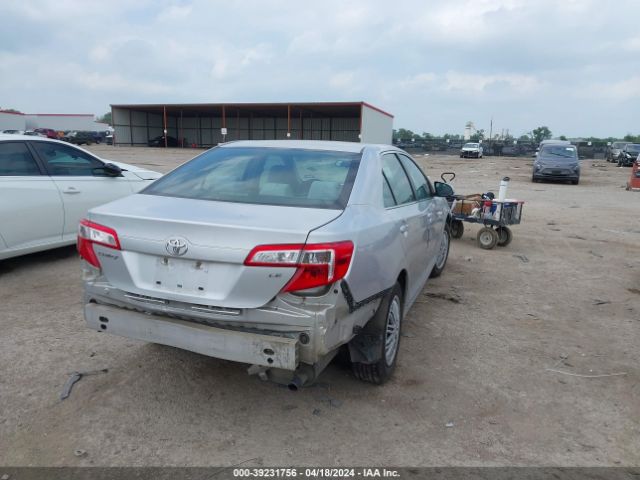 Photo 3 VIN: 4T1BF1FK6DU246907 - TOYOTA CAMRY 