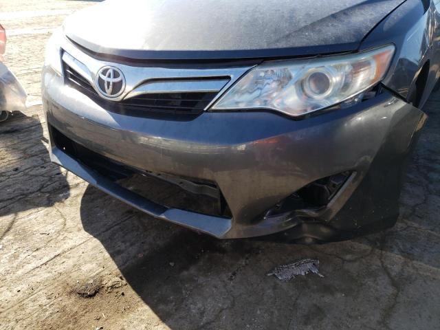 Photo 8 VIN: 4T1BF1FK6DU246924 - TOYOTA CAMRY L 