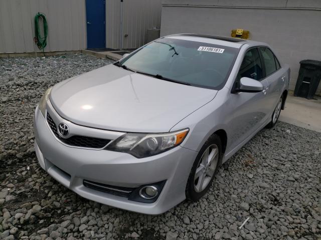 Photo 1 VIN: 4T1BF1FK6DU249791 - TOYOTA CAMRY L 