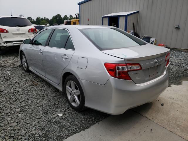 Photo 2 VIN: 4T1BF1FK6DU249791 - TOYOTA CAMRY L 