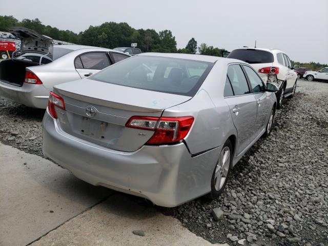 Photo 3 VIN: 4T1BF1FK6DU249791 - TOYOTA CAMRY L 