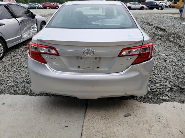 Photo 8 VIN: 4T1BF1FK6DU249791 - TOYOTA CAMRY L 