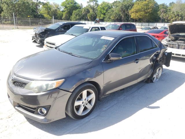 Photo 1 VIN: 4T1BF1FK6DU255820 - TOYOTA CAMRY L 