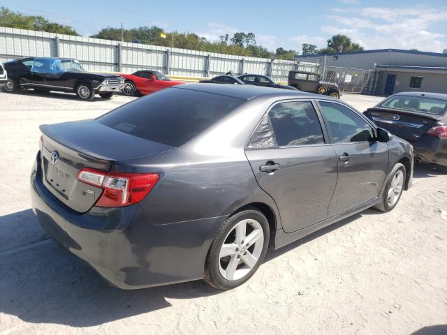 Photo 3 VIN: 4T1BF1FK6DU255820 - TOYOTA CAMRY L 