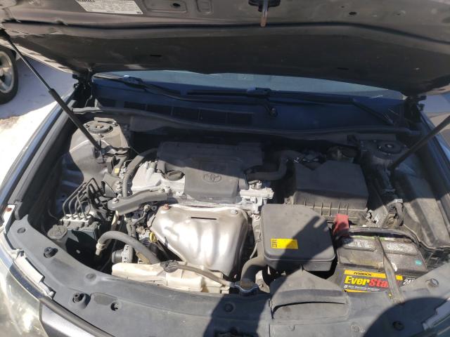 Photo 6 VIN: 4T1BF1FK6DU255820 - TOYOTA CAMRY L 