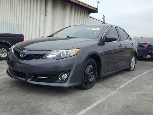 Photo 1 VIN: 4T1BF1FK6DU259284 - TOYOTA CAMRY L 