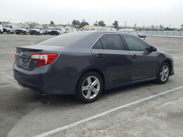 Photo 3 VIN: 4T1BF1FK6DU259284 - TOYOTA CAMRY L 