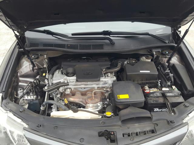 Photo 6 VIN: 4T1BF1FK6DU259284 - TOYOTA CAMRY L 