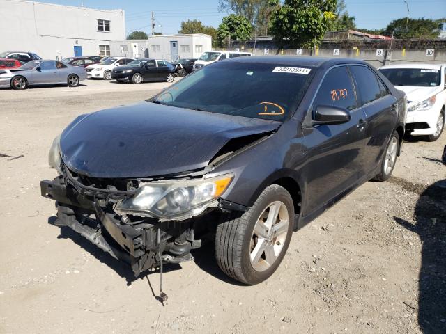 Photo 1 VIN: 4T1BF1FK6DU260709 - TOYOTA CAMRY L 