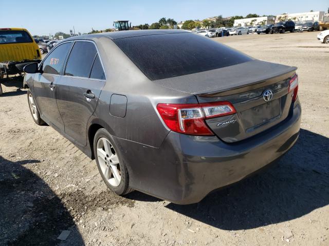 Photo 2 VIN: 4T1BF1FK6DU260709 - TOYOTA CAMRY L 