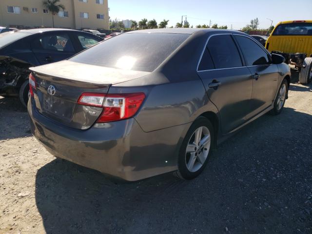 Photo 3 VIN: 4T1BF1FK6DU260709 - TOYOTA CAMRY L 