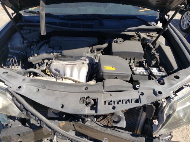 Photo 6 VIN: 4T1BF1FK6DU260709 - TOYOTA CAMRY L 