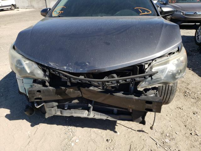 Photo 8 VIN: 4T1BF1FK6DU260709 - TOYOTA CAMRY L 