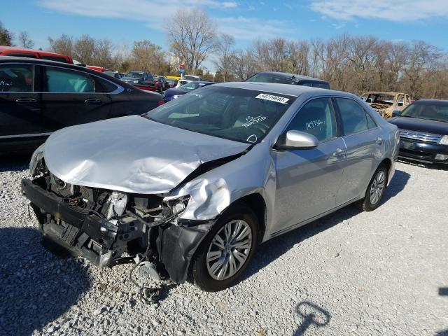 Photo 1 VIN: 4T1BF1FK6DU262038 - TOYOTA CAMRY L 