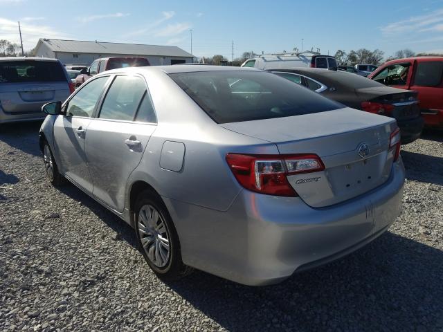 Photo 2 VIN: 4T1BF1FK6DU262038 - TOYOTA CAMRY L 