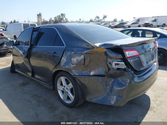 Photo 2 VIN: 4T1BF1FK6DU262816 - TOYOTA CAMRY 