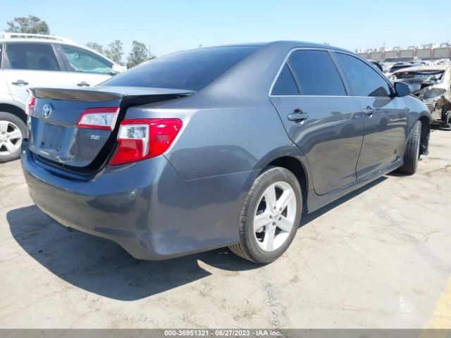 Photo 3 VIN: 4T1BF1FK6DU262816 - TOYOTA CAMRY 