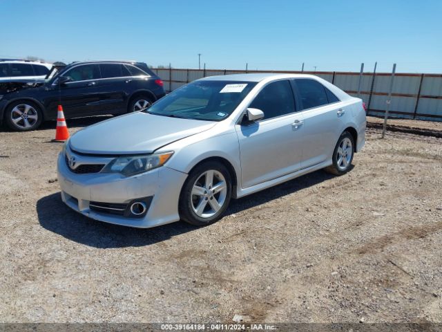 Photo 1 VIN: 4T1BF1FK6DU262895 - TOYOTA CAMRY 