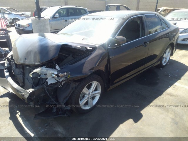 Photo 1 VIN: 4T1BF1FK6DU266431 - TOYOTA CAMRY 