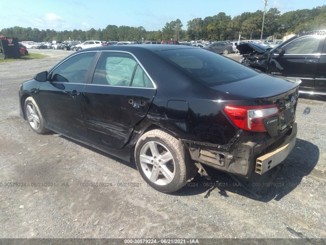 Photo 2 VIN: 4T1BF1FK6DU267952 - TOYOTA CAMRY 