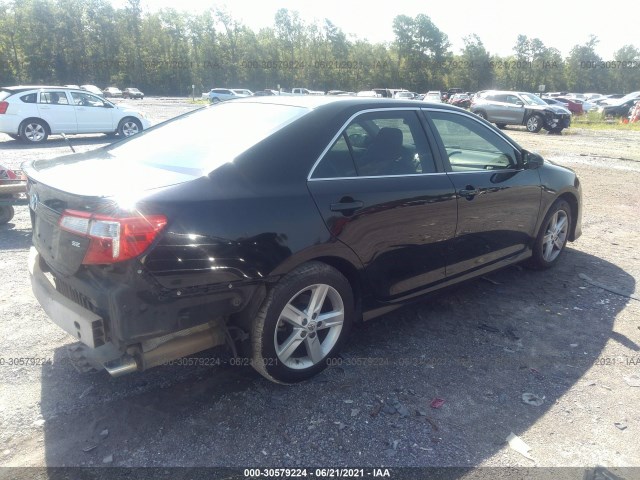 Photo 3 VIN: 4T1BF1FK6DU267952 - TOYOTA CAMRY 