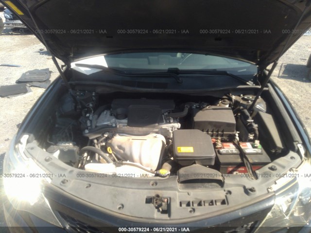 Photo 9 VIN: 4T1BF1FK6DU267952 - TOYOTA CAMRY 