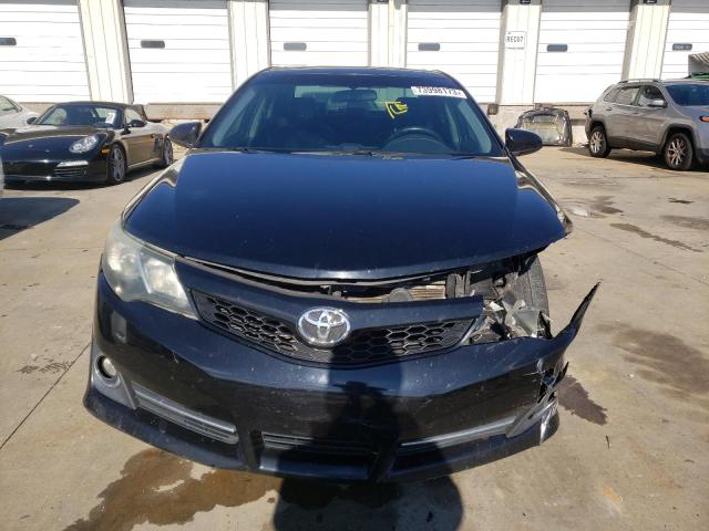 Photo 4 VIN: 4T1BF1FK6DU269457 - TOYOTA CAMRY 