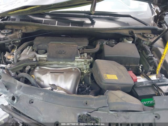 Photo 9 VIN: 4T1BF1FK6DU269975 - TOYOTA CAMRY 