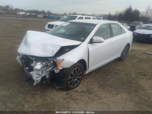 Photo 1 VIN: 4T1BF1FK6DU274156 - TOYOTA CAMRY 