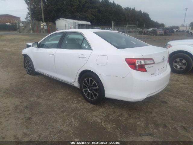 Photo 2 VIN: 4T1BF1FK6DU274156 - TOYOTA CAMRY 