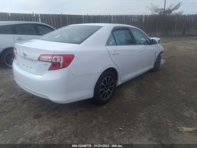 Photo 3 VIN: 4T1BF1FK6DU274156 - TOYOTA CAMRY 