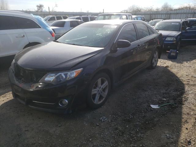 Photo 1 VIN: 4T1BF1FK6DU277395 - TOYOTA CAMRY L 