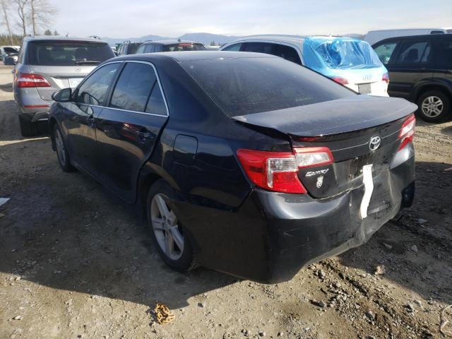 Photo 2 VIN: 4T1BF1FK6DU277395 - TOYOTA CAMRY L 