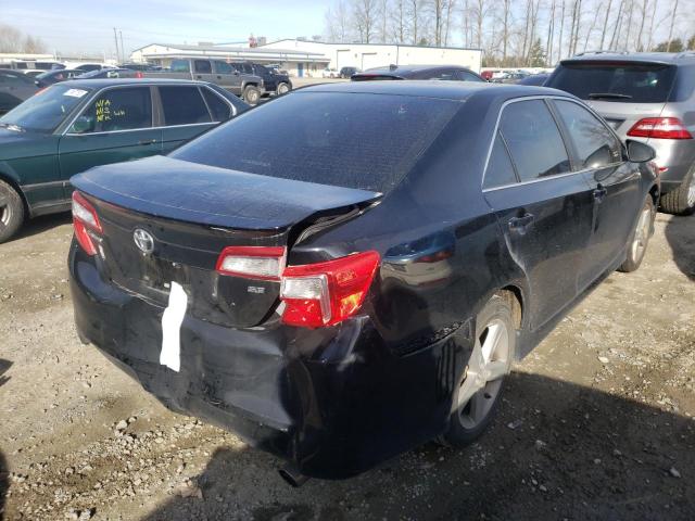 Photo 3 VIN: 4T1BF1FK6DU277395 - TOYOTA CAMRY L 