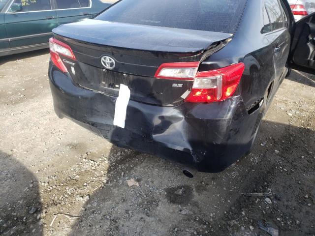 Photo 8 VIN: 4T1BF1FK6DU277395 - TOYOTA CAMRY L 