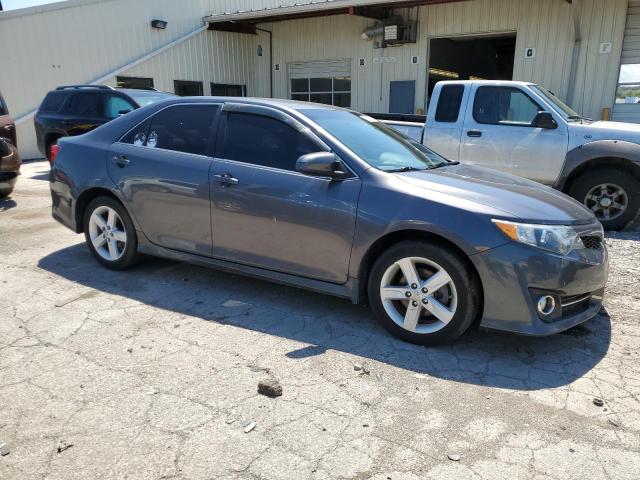 Photo 3 VIN: 4T1BF1FK6DU279714 - TOYOTA CAMRY L 