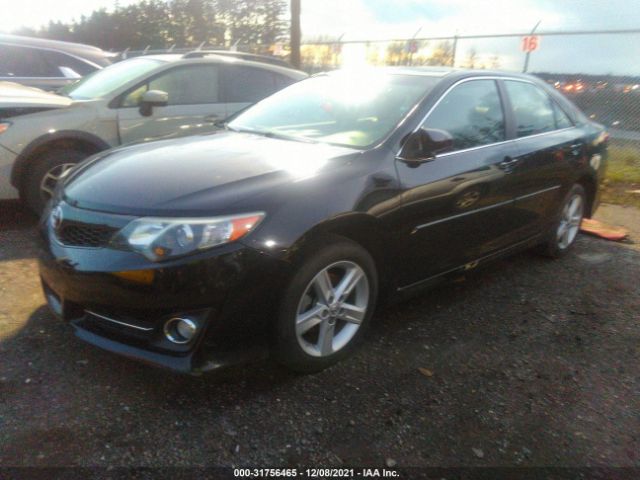 Photo 1 VIN: 4T1BF1FK6DU281141 - TOYOTA CAMRY 